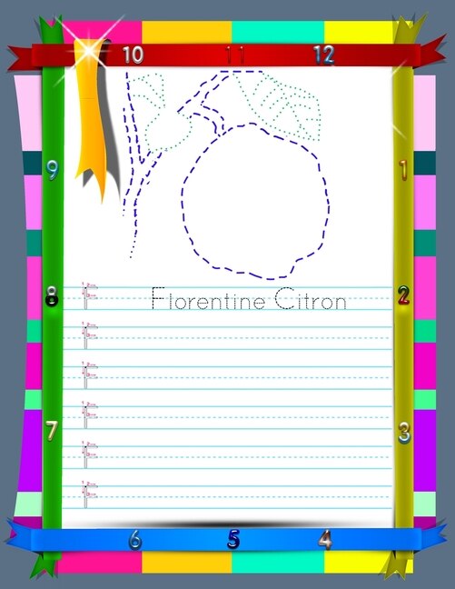 Couverture_Reading Readiness Worksheets for Kindergarten