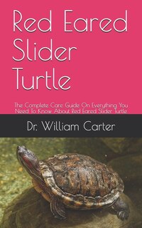 Front cover_Red Eared Slider Turtle