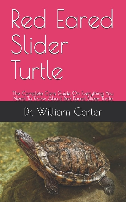 Front cover_Red Eared Slider Turtle
