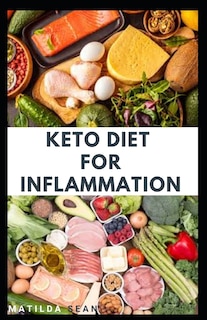 Couverture_Keto Diet for Inflammation