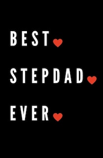 Couverture_Best Stepdad Ever