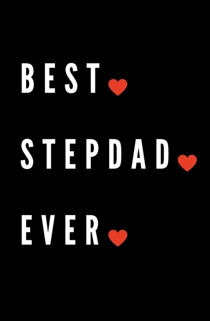 Couverture_Best Stepdad Ever