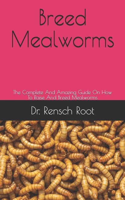 Front cover_Breed Mealworms