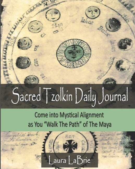 Couverture_Sacred Tzolk'in Daily Planner
