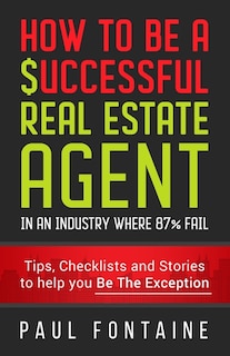 Front cover_How to Be a Successful Real Estate Agent