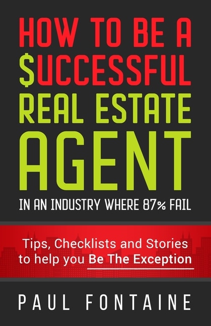 Front cover_How to Be a Successful Real Estate Agent