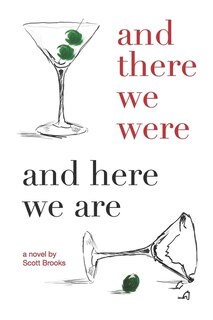 Front cover_And There We Were and Here We Are