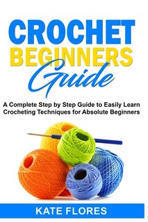 Front cover_Crochet Beginners Guide