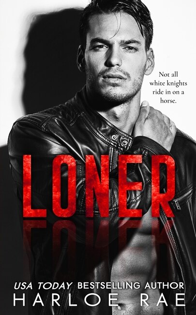 Front cover_Loner