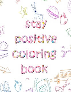 Front cover_positive Coloring Book