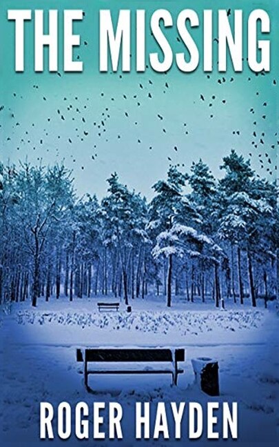 Front cover_The Missing