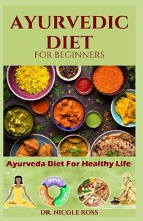 Couverture_Ayurvedic Diet for Beginners
