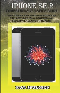 Couverture_iPhone SE 2 Comprehensive user's Guide