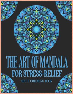 Front cover_The Art of Mandala