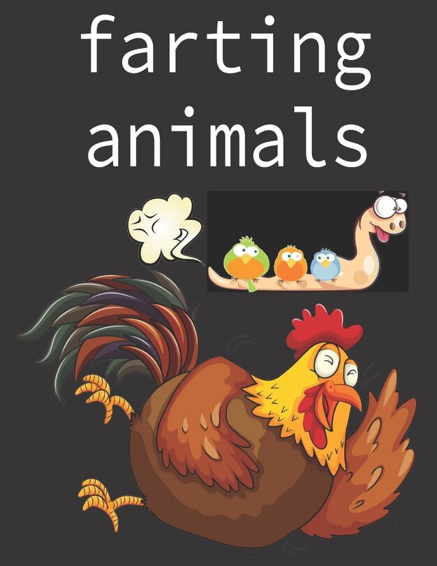 Front cover_Farting animals