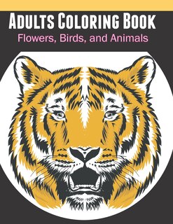 Front cover_Adults Coloring Books