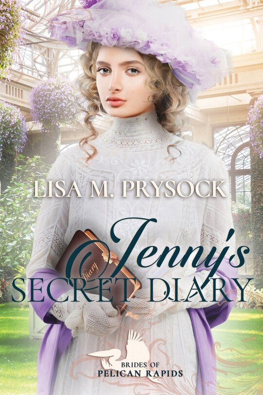 Front cover_Jenny's Secret Diary