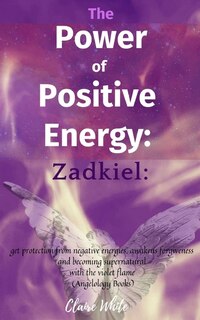 Front cover_The Power of Positive Energy