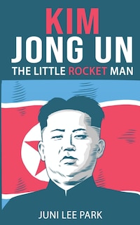 Front cover_Kim Jong Un
