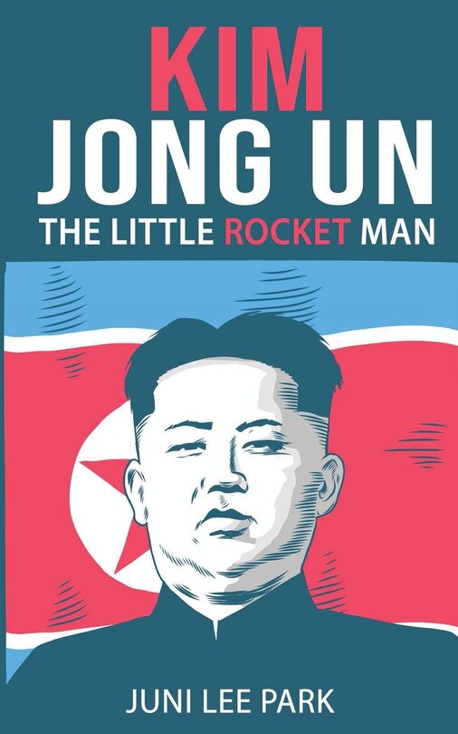 Front cover_Kim Jong Un
