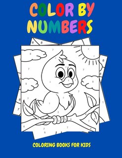 Couverture_Color By Numbers