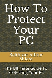 Front cover_How To Protect Your PC