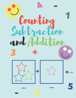 Front cover_Counting subtraction and addition