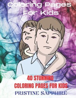 Front cover_Coloring Pages for Kids