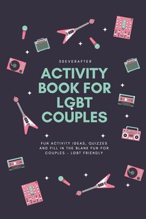 Couverture_Activity Book for LGBT Couples
