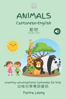 Couverture_Animals in Cantonese-English