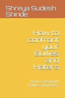 Couverture_How to confront your Bullies and Haters