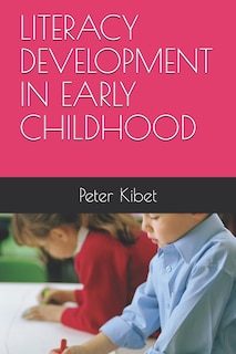 Front cover_Literacy Development in Early Childhood