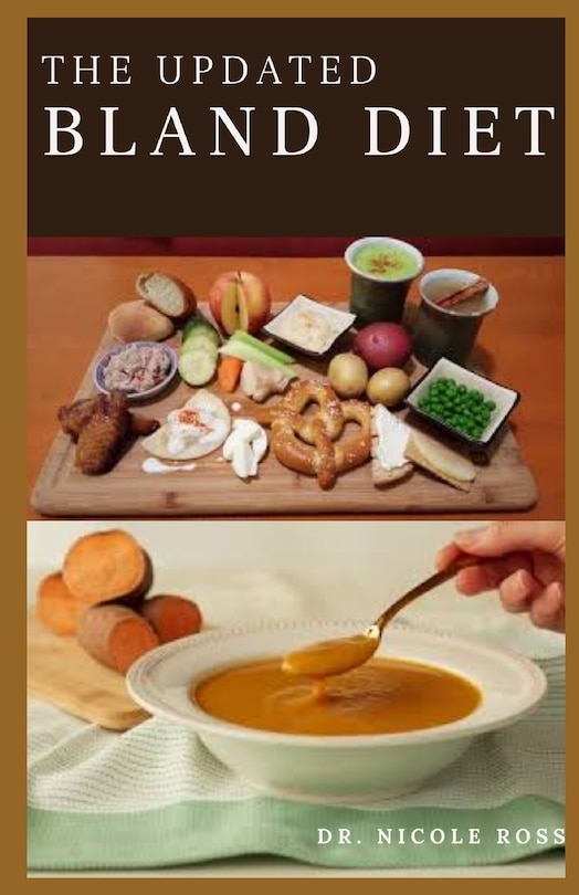 Front cover_The Updated Bland Diet