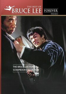Front cover_The Best of Bruce Lee Forever