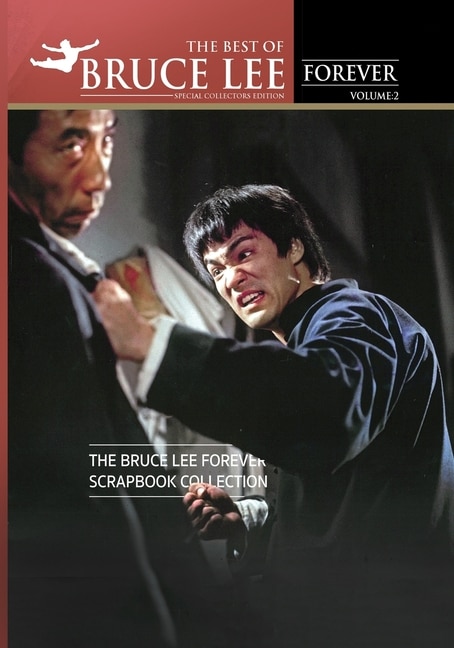 Front cover_The Best of Bruce Lee Forever