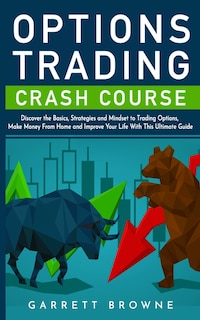 Front cover_Options Trading Crash Course