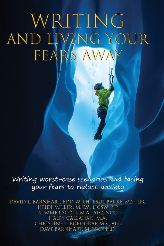 Couverture_Writing and Living Your Fears Away