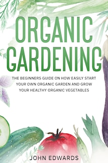 Front cover_Organic Gardening