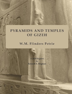 Couverture_Pyramids and Temples of Gizeh