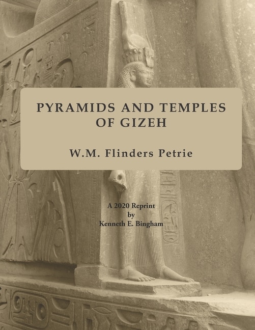 Couverture_Pyramids and Temples of Gizeh