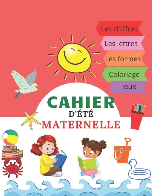 Couverture_Cahier d'été maternelle