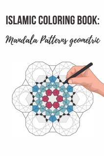 Couverture_Amazing Islamic Coloring Book