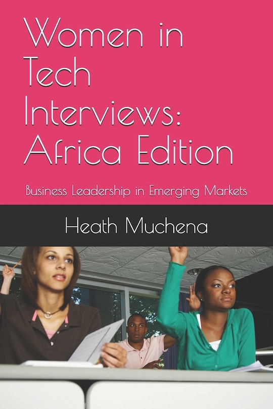Front cover_Women in Tech Interviews