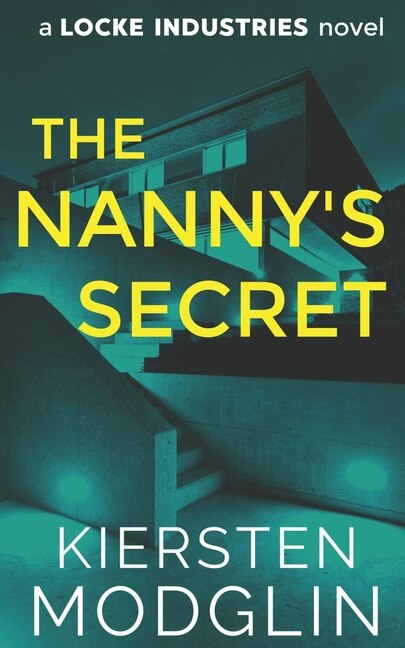 Front cover_The Nanny's Secret