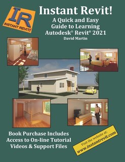Front cover_Instant Revit!