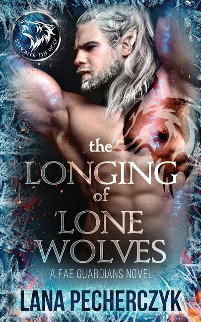 Front cover_The Longing Of Lone Wolves