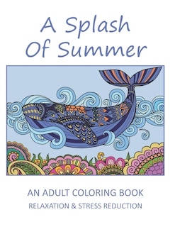 Couverture_A Splash of Summer