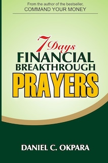 Couverture_7 Days Financial Breakthrough Prayers