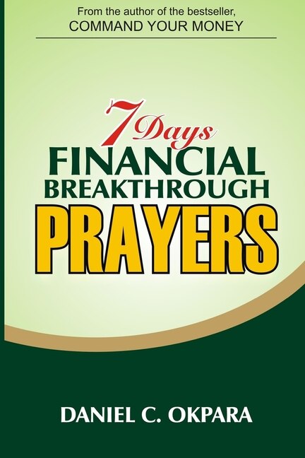Couverture_7 Days Financial Breakthrough Prayers
