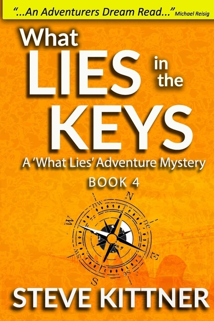 Front cover_What Lies in the Keys